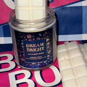 Bath and body works Dream Bright Candle Wax Melts